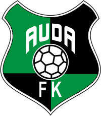 FK Auda Logo.svg