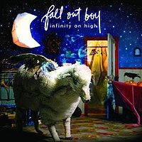 Обложка альбома «Infinity on High» (Fall Out Boy, 2007)