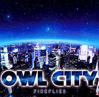 Обложка сингла «Fireflies» (Owl City, 2009)