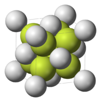 Сульфид натрия: вид молекулы