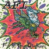Обложка альбома «Fly in the Ointment» (AFI, {{{Год}}})