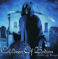 Обложка альбома «Follow the Reaper» (Children of Bodom, 2000)