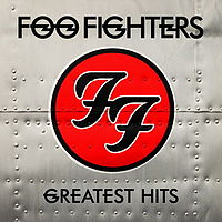 Обложка альбома «Greatest Hits» (Foo Fighters, 2009)