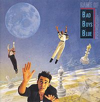 Обложка альбома ««Game Of Love»» (Bad Boys Blue, 1990)