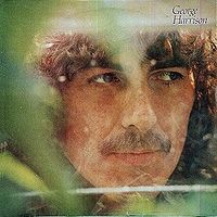 Обложка альбома «George Harrison» (Джорджа Харрисона, 1979)
