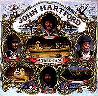 Обложка альбома «Gum Tree Canoe» (Джона Хартфорда, 1971)