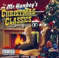 Обложка альбома «Mr. Hankey's Christmas Classics» (Южный парк, 1999)