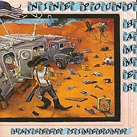 Обложка альбома «Hayseed Timebomb» (Nine Pound Hammer, 1994)