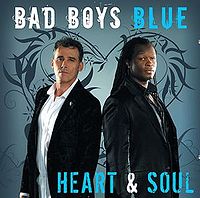 Обложка альбома ««Heart & Soul» (Poland)» (Bad Boys Blue, 2008)