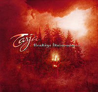Обложка альбома «Henkäys Ikuisuudesta» (Тарьи Турунен, 2006)