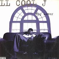 Обложка сингла «Hey Lover» (LL Cool J, 1995)