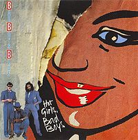 Обложка альбома «Hot Girls — Bad Boys» (Bad Boys Blue, 1985)