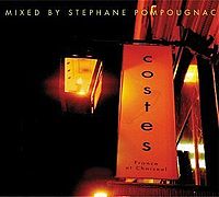 Обложка альбома «Hôtel Costes, Volume 1: Café Costes» (Стефана Помпоньяка, 1999)