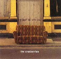 Обложка сингла «I Can't Be with You» (The Cranberries, 1995)