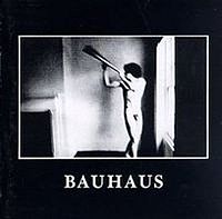 Обложка альбома «In The Flat Field» (Bauhaus, 1980)