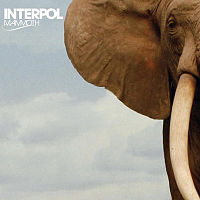 Обложка сингла «Mammoth» (Interpol, 2007)