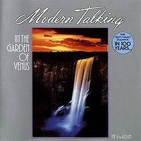 Обложка альбома «In The Garden Of Venus» (Modern Talking, 1987)