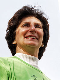 Ирена Шевиньска в 2007 году