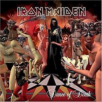 Обложка альбома «Dance of Death» (Iron Maiden, 2003)