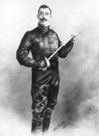 Итало Сантелли в 1896 году