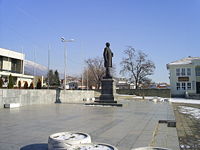 Ivan Vazov Memorial.JPG