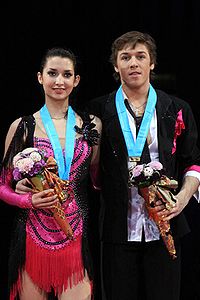 JGPFinal 2009 Ksenia MONKO Kirill KHALIAVIN.jpg