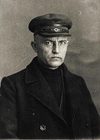 Ян Анвельт в 1925 году