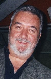 Джон Вирго в 2003 году
