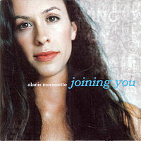 Обложка сингла «Joining You» (Аланис Мориссетт, 1999)