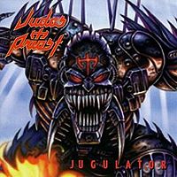 Обложка альбома «Jugulator» (Judas Priest, 1997)