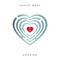 Обложка сингла «Amazing» (Канье Уэста совместно с Young Jeezy, {{{Год}}})