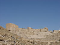 Karak castle in Jordan.JPG
