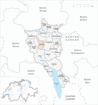 Karte Gemeinde Staufen 2007.png