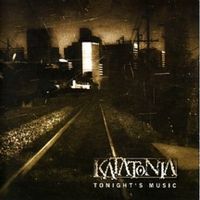 Обложка альбома «Tonight's Music» (Katatonia, (2001))