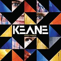 Обложка альбома « Perfect Symmetry » (Keane, 2008)