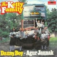 Обложка сингла «Danny Boy» (The Kelly Family, 1978)