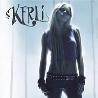 Обложка альбома «Kerli» (Kerli, 2007)