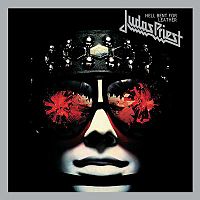 Обложка альбома «Killing Machine» (Judas Priest, 1978)