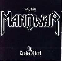 Обложка альбома «The Kingdom Of Steel» (Manowar, (1998))