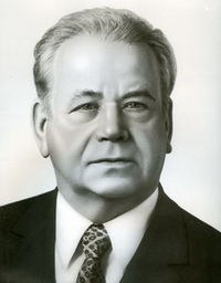 Андрей Павлович Кириленко