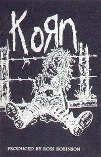 Обложка альбома «Neidermeyer's Mind» (Korn, 1993)