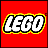 Логотип Lego Group c 1973 года