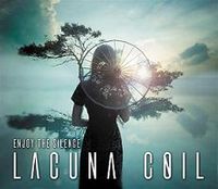 Обложка сингла «Enjoy The Silence» (Lacuna Coil, (2006))