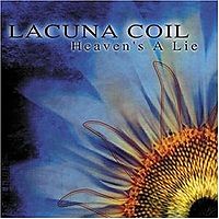 Обложка сингла «Heaven's a Lie» (Lacuna Coil, (2002))