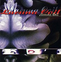 Обложка альбома «Lacuna Coil» (Lacuna Coil, 1998)