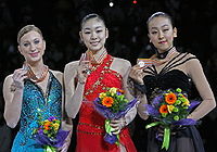 Ladies - Four Continents Championships 2009.jpg