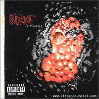 Обложка сингла «Left Behind» (Slipknot, (2001))