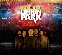 Обложка сингла «Leave Out All the Rest» (Linkin Park, {{{Год}}})