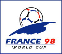 Чемпионат мира по футболу 1998