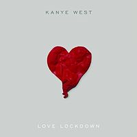 Обложка сингла «Love Lockdown» (Канье Уэста, 2008)
